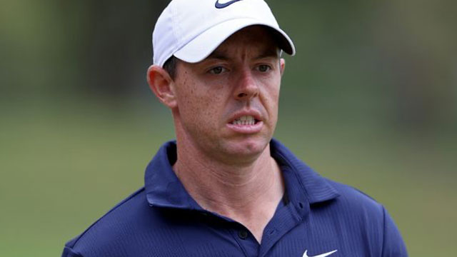 Rory McIlroy