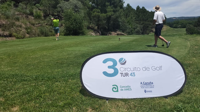 Golf TUR 43 clausura una de sus pruebas más exitosas en Portugal