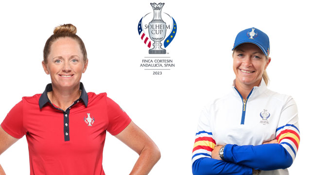 Suzann Pettersen vs Stacy Lewis, duelo en la Costa del Sol