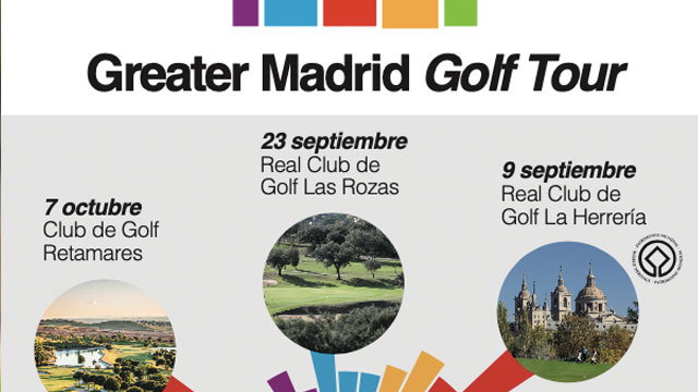 Greater Madrid Golf Tour visitará tres ciudades  Patrimonio Mundial por la UNESCO
