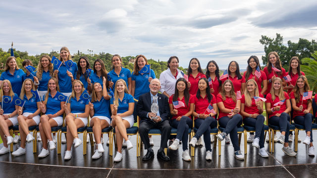 La Junior promete gloria y espectáculo en la antesala de la Solheim Cup