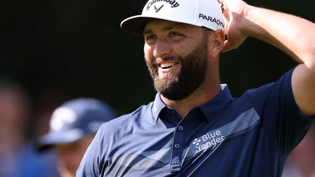 Jon Rahm sale de las tinieblas para pelear por el PGA Championship