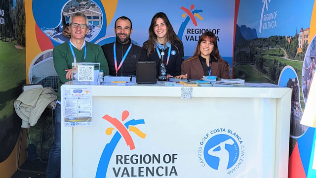 La ACGCBCV en el Open de Francia