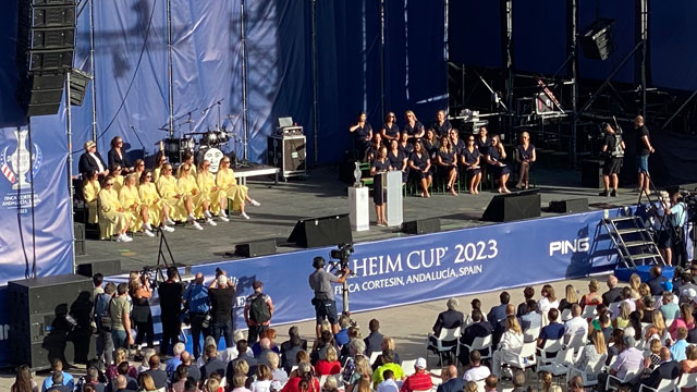 La gran batalla de la Solheim Cup ya está por fin aquí