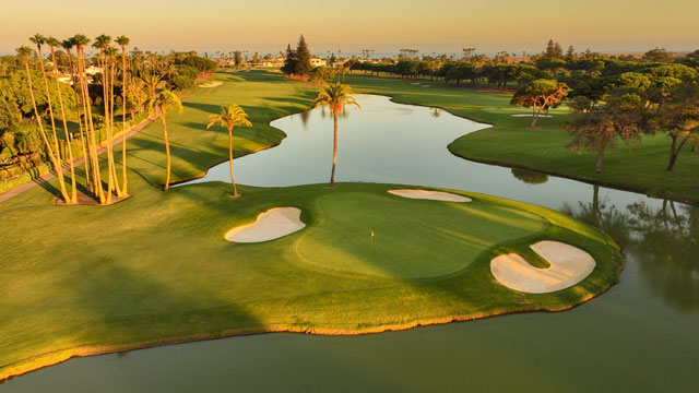 El Real Club de Golf Sotogrande añade sabor al Estrella Damm N.A. Andalucía Masters