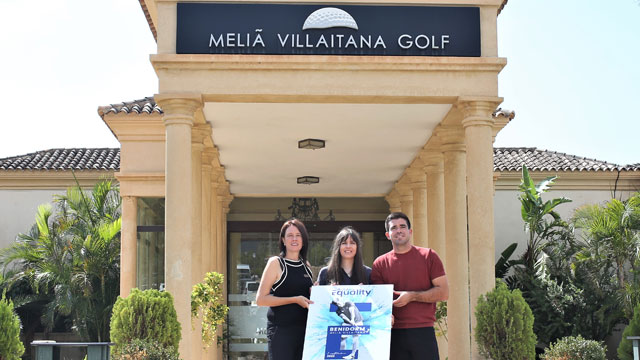Villaitana Golf se une a la Andalucía Equality Golf Cup