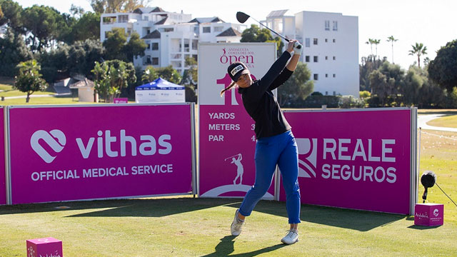 Vithas, Servicio Médico Oficial de la Solheim Cup 2023