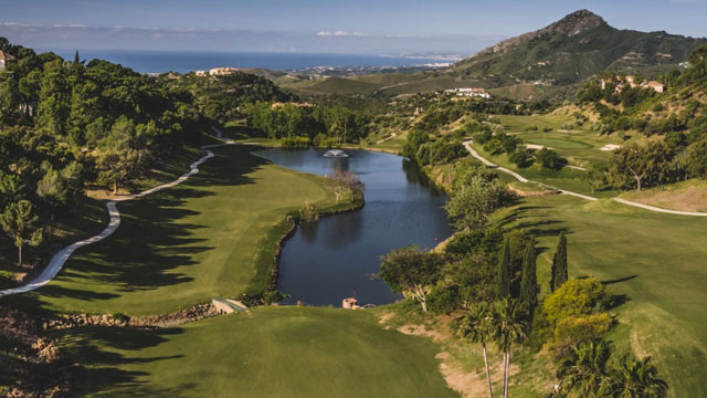 La Zagaleta, calidad, diseño y sostenibilidad para la Junior Solheim Cup