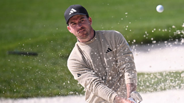 Nick Taylor y Adam Hadwin comparten el liderato del Phoenix Open