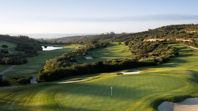 La Solheim Cup 2023 se une al proyecto “Costa del Sol Zero Footpint”