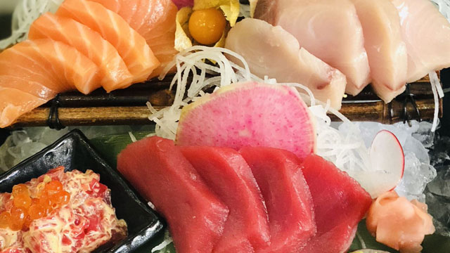 El Grupo Sushita Lanza su menú sin gluten