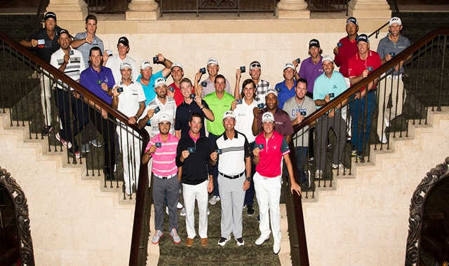 Cincuenta afortunados jugarán en el PGA Tour