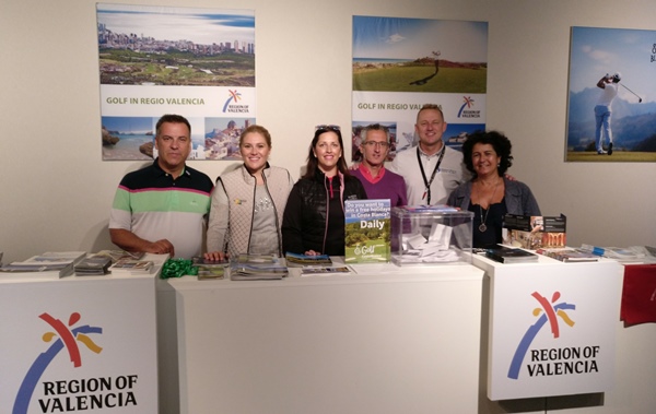 ACGCB en el KLM Open