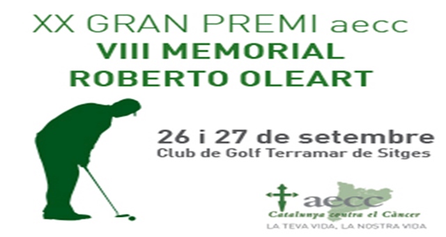 AECC Sitges y Terramar, unidos en un torneo benéfico