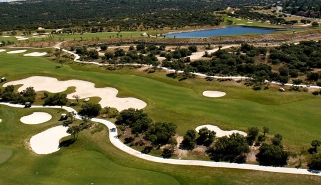 Reyes, roscón y torneo de golf