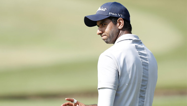 Aaron Rai Hong Kong Open liderato segunda ronda