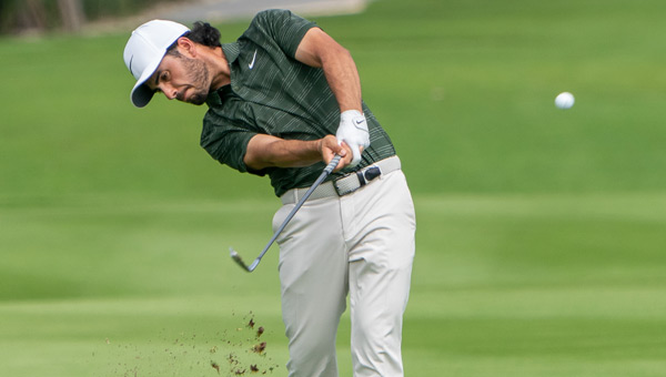 Abraham Ancer presencia Mayakoba Mexico 2020 confirmación