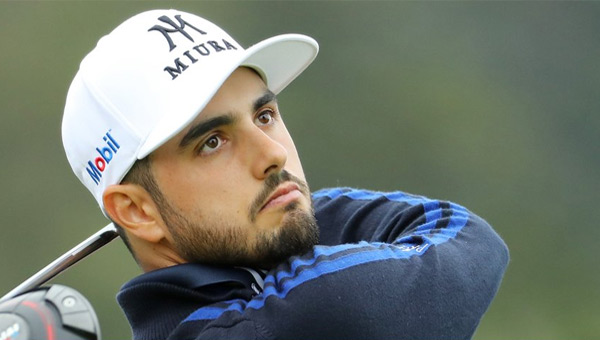 Abraham Ancer primera ronda Travelers Championship 