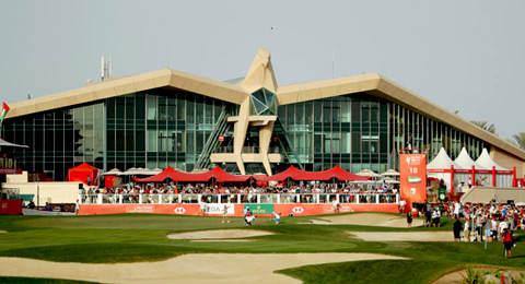 Semana de desierto: el European Tour aterriza en Abu Dhabi