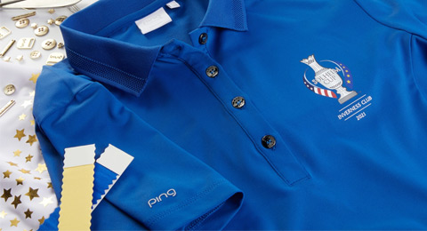 PING se une como patrocinador textil al equipo europeo de la Solheim Cup