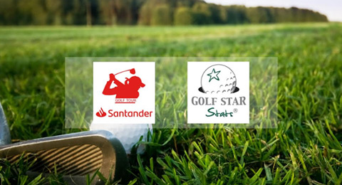 Mejora en el análisis del juego para las integrantes del Santander Golf Tour