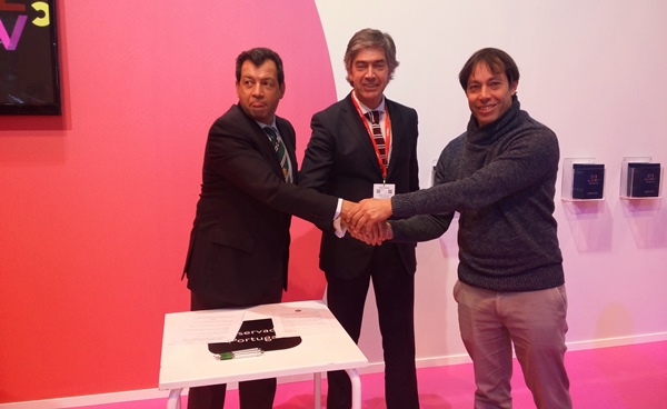 Acuerdo entre la PGA de España y Turismo de Portugal