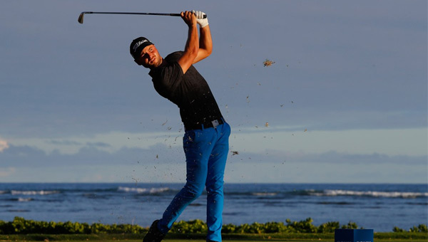 Adam Svensson liderato Sony Open primera ronda 2019