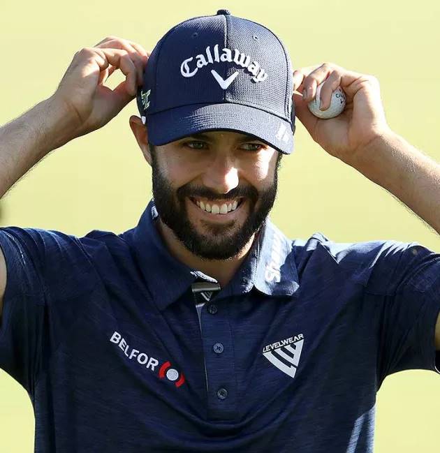 Adam Hadwin Valspar Championship