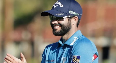 Adam Hadwin se suma a la moda del 59...y alcanza el liderato