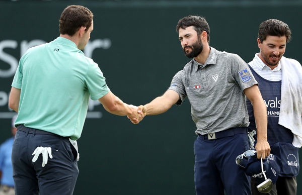 Adam Hadwin valspar championship