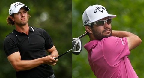 Adam Scott y Adam Hadwin, dos nuevas bajas para el WGC Match Play