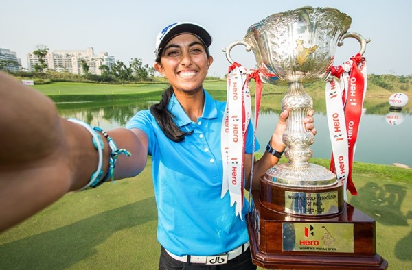 Aditi Ashok LET India