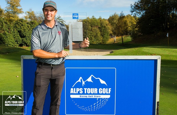 Adria Arnaus victoria Alps Tour