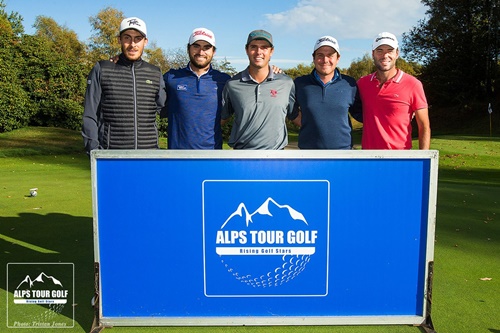 Adria Arnaus Alps tour, victoria final