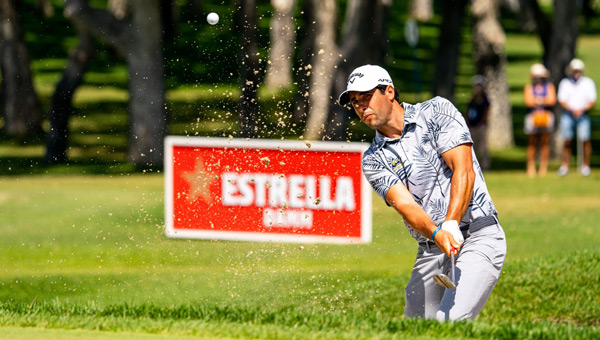 Adrián Otaegui ronda final Valderrama