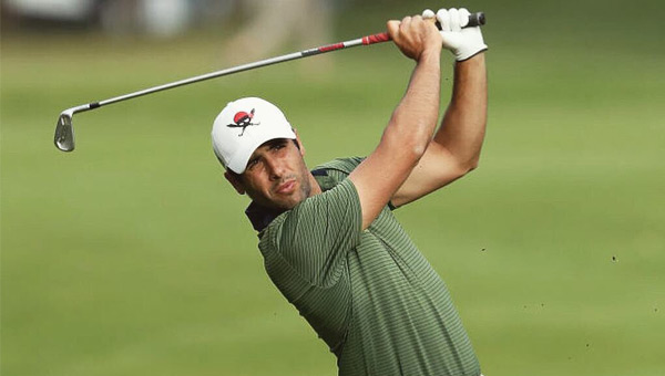 Adrián Otaegui cuarta ronda WGC Mexico 2019