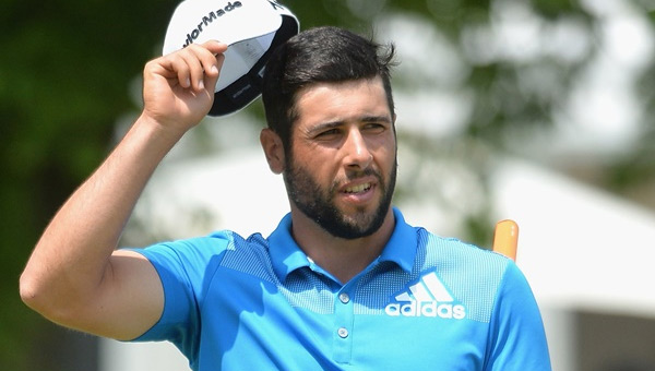 Adrián Otaegui acceso WGC HSBC Championship 2018