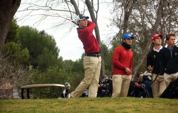 Adrián Mata Cto. Valencia día 3