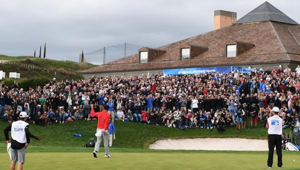 Agradecimientos Open España Gonzaga Escauriaza