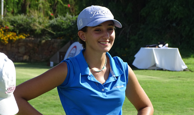 Alba Camps Faldo Series La Sella Golf