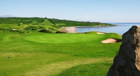 Alcaidesa recibirá a los participantes de la décima prueba de la BMW Golf Cup International