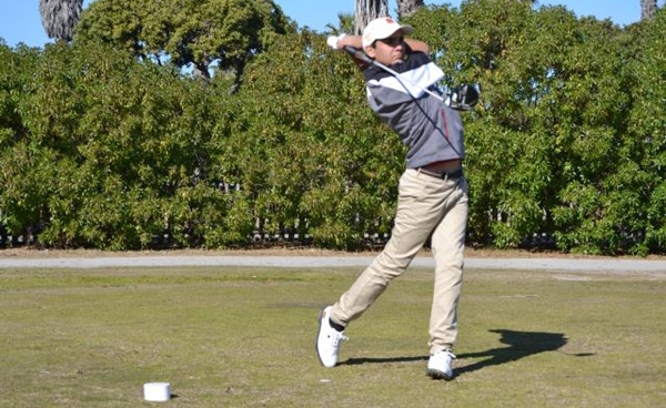 Alejandro Aguilera Europeo Individual Masculino 2017