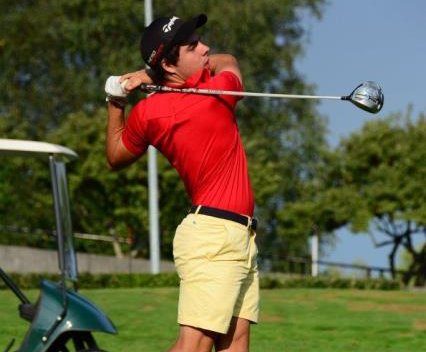 Alejandro del Rey Copa Andalucía masculina día 1 2017