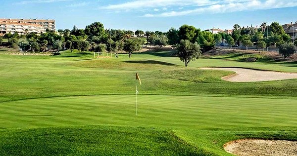 Alenda Golf Cto españa profesionales