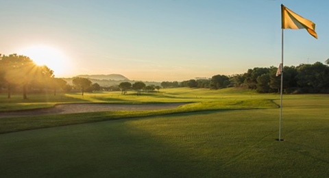 Alenda Golf se prepara para recibir a los mejores profesionales seniors de España