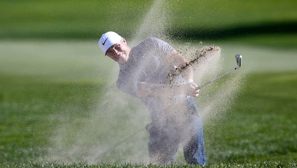 Alex Noren liderato Farmers Insurance Open tercera jornada 2018