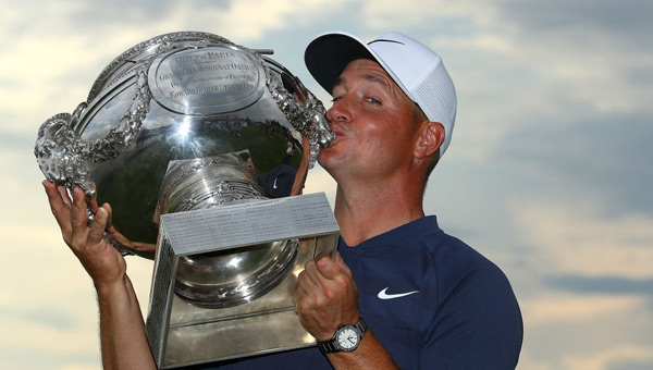 Alex Noren triunfo Open de Francia 2018