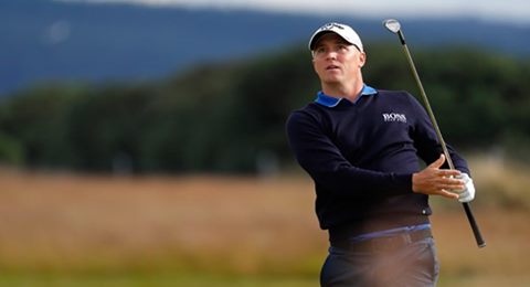 Alex Noren toma ventaja en Escocia antes de la fase decisiva