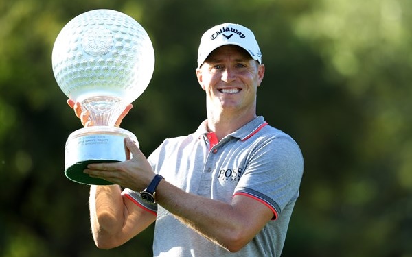 Alex Noren Nedbank Golf Challenge titulo 2016