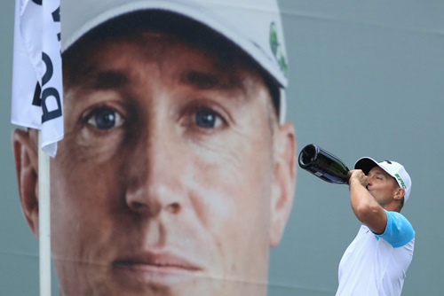 Alex Noren BMW PGA CHampionship